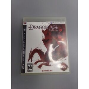 Dragon Age: Origins PS3 (Sony, PlayStation, 2009)